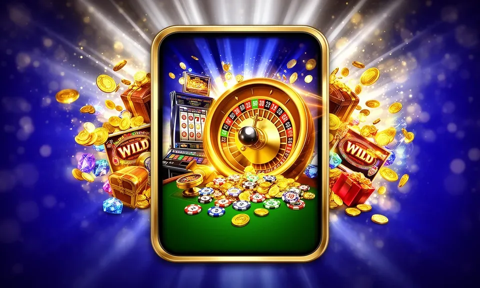 jjsport77 Lakeside Lodge Jackpot